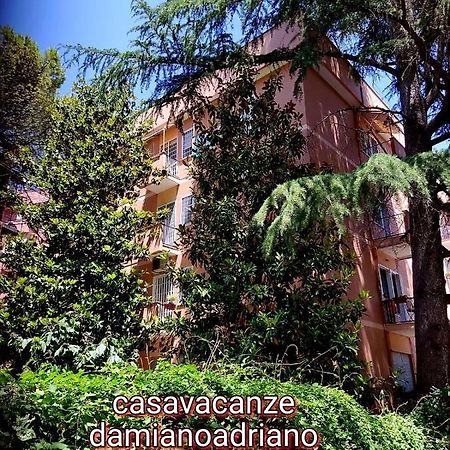 Apartmán Damianoadriano Řím Exteriér fotografie
