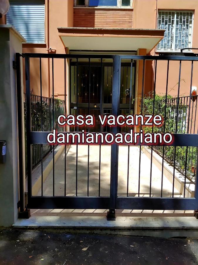 Apartmán Damianoadriano Řím Exteriér fotografie