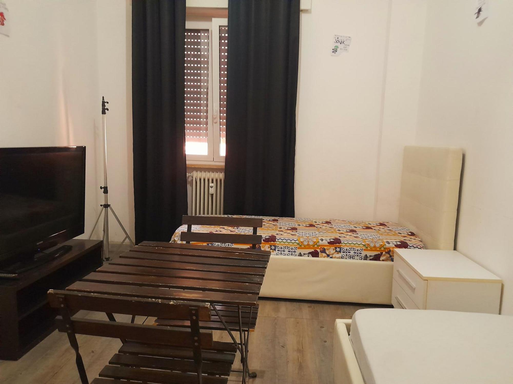 Apartmán Damianoadriano Řím Exteriér fotografie