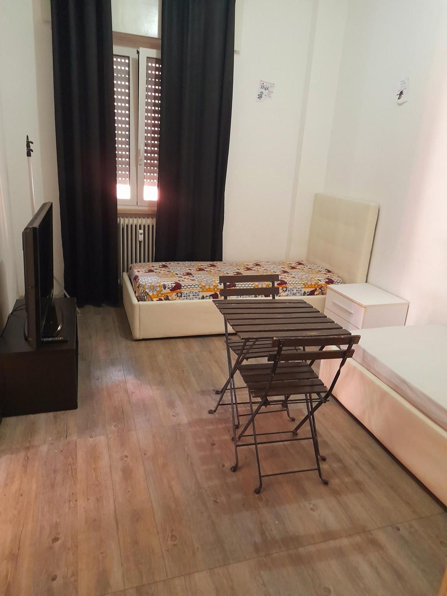 Apartmán Damianoadriano Řím Exteriér fotografie